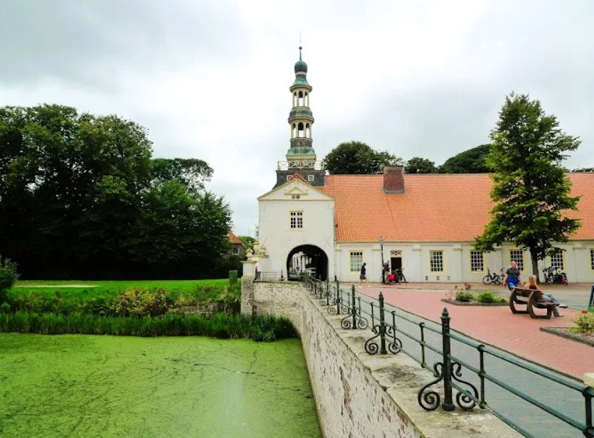 Wasserschloss Norderburg, Dornum, Dornum, Germany, Germany